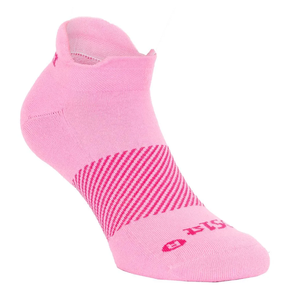 Wicked Comfort Performance No Show Tennis Socks