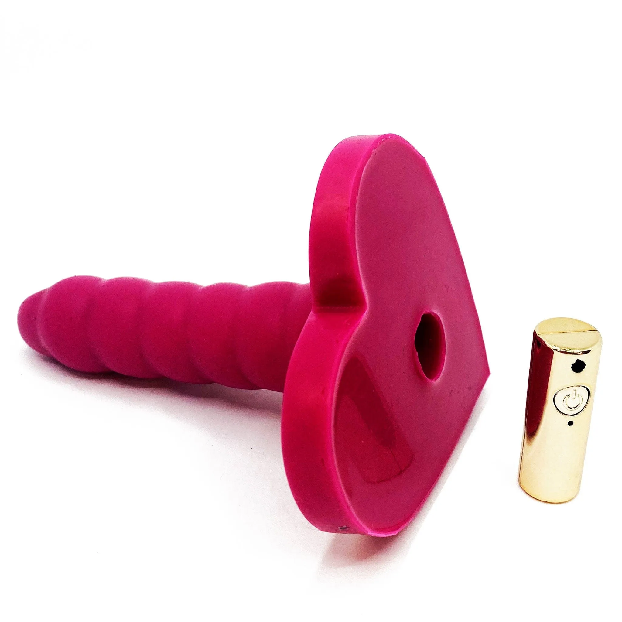 Wirly 5 Slim Vibrating Dildo