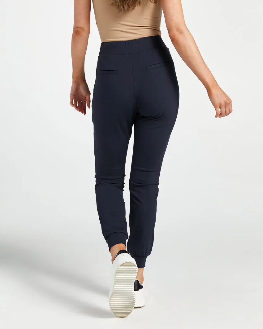 Women's Elite  Pintuck Jogger