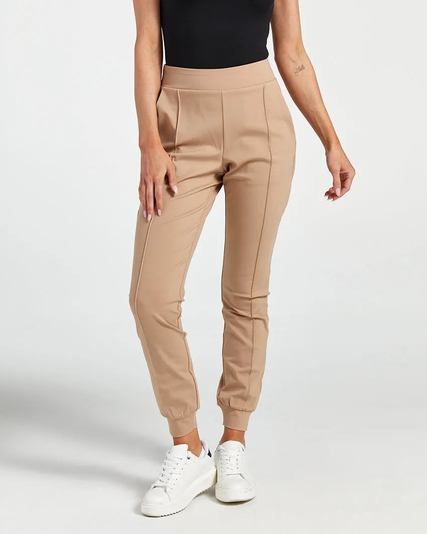 Women's Elite  Pintuck Jogger