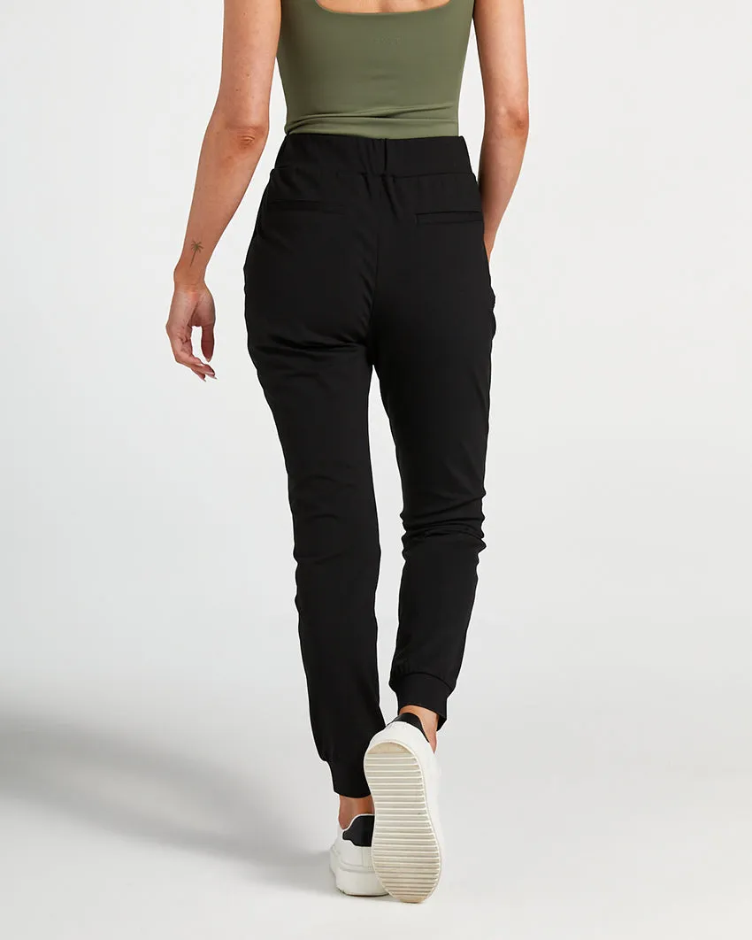 Women's Elite  Pintuck Jogger