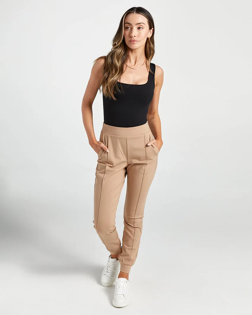 Women's Elite  Pintuck Jogger