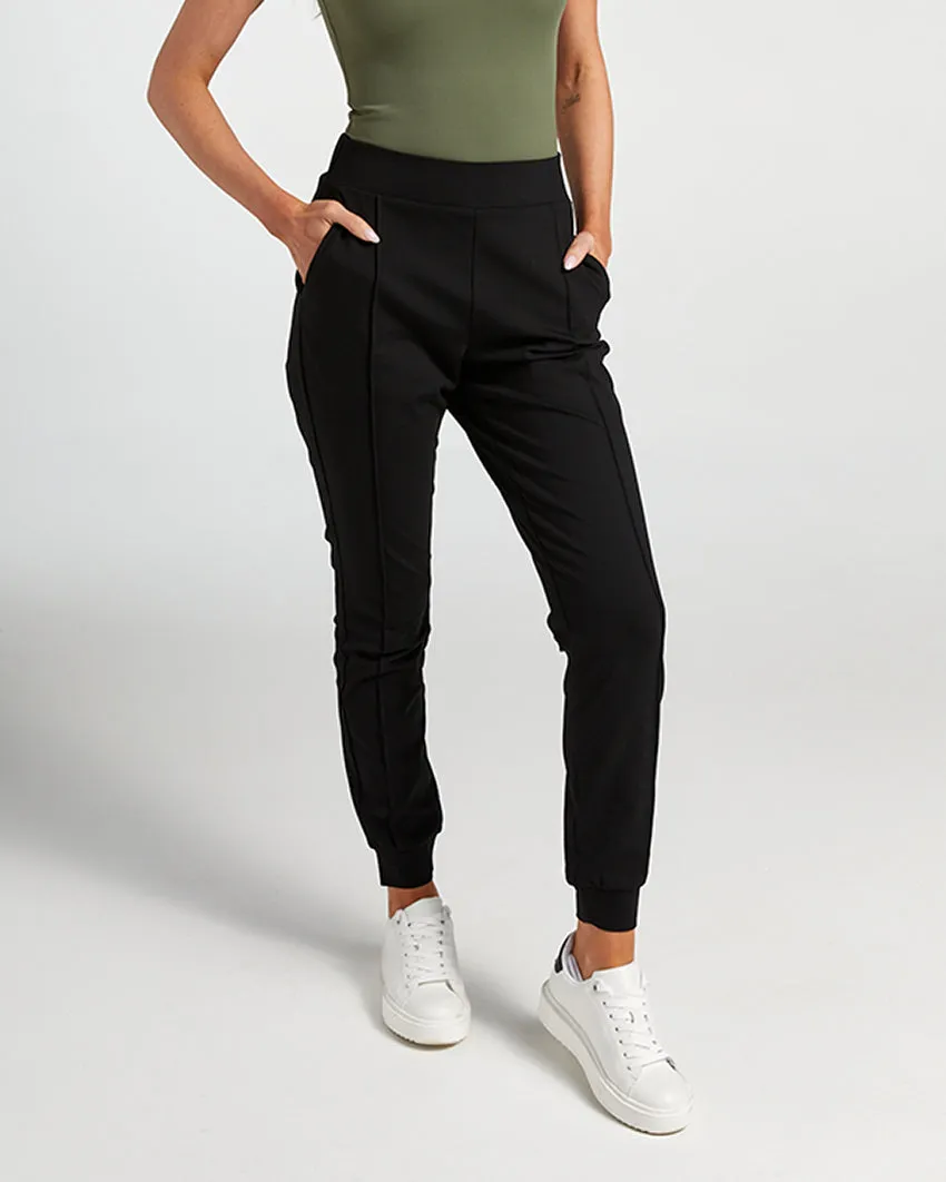 Women's Elite  Pintuck Jogger