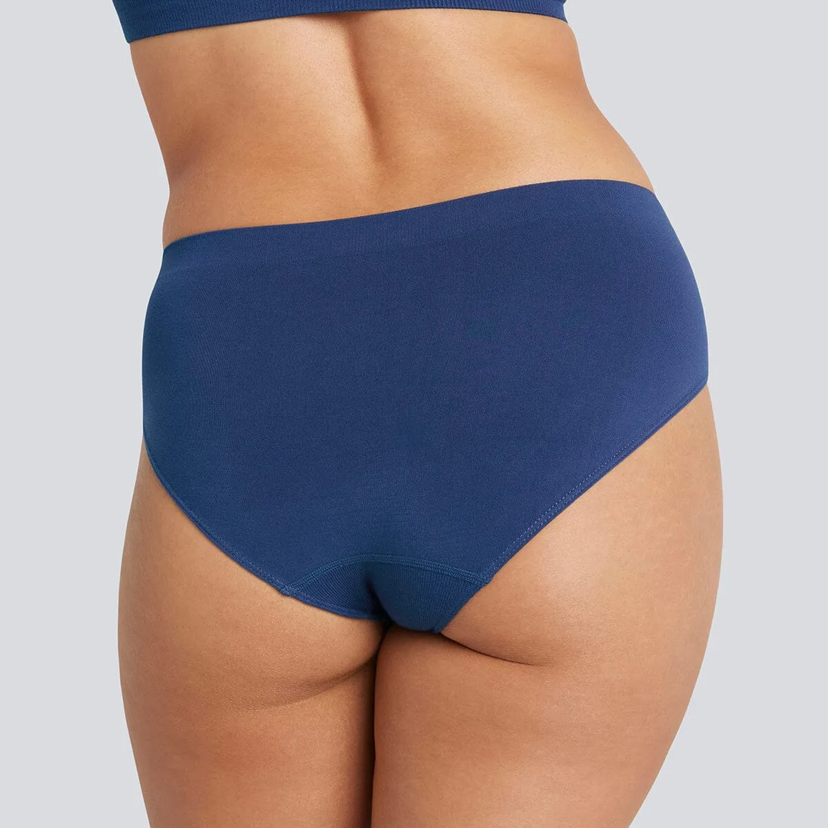 Women's SmoothFit Bikini Brief - Marina